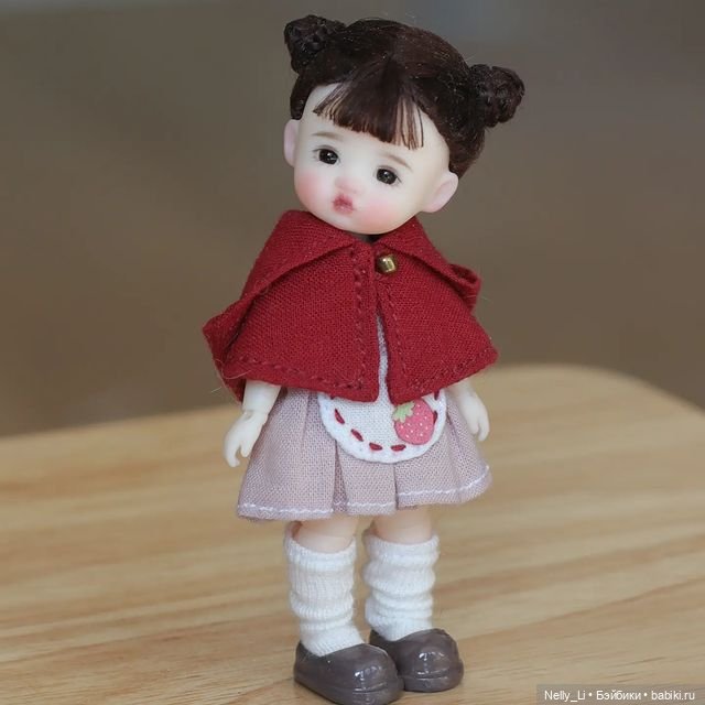 Маленькие "фасолинки" от Dаnhuangaprildolls. Приехала моя крошка на ладошке