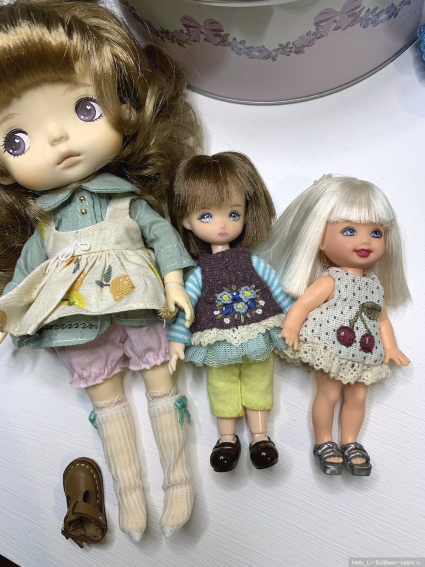 Обувь с Алиэкспресс для Ob11, Monst, Баболи, Келли и других мини-кукол. Что подходит, а что нет (фото 7)