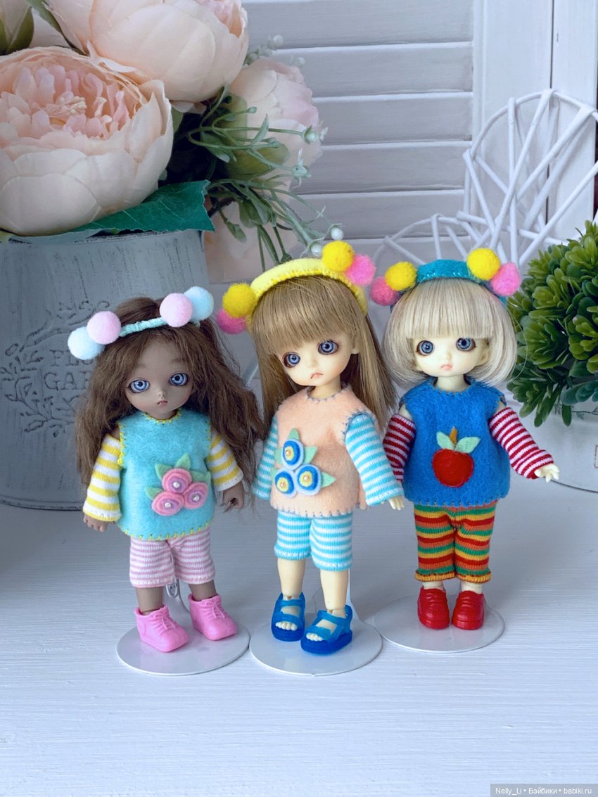 Обувь с Алиэкспресс для Ob11, Monst, Баболи, Келли и других мини-кукол. Что подходит, а что нет