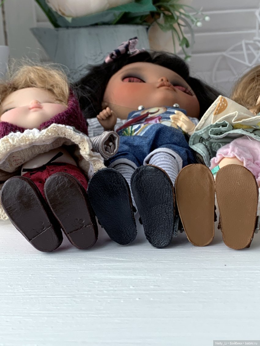 Обувь с Алиэкспресс для Ob11, Monst, Баболи, Келли и других мини-кукол. Что подходит, а что нет