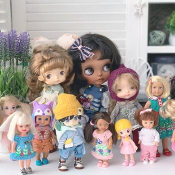 Обувь с Алиэкспресс для Ob11, Monst, Баболи, Келли и других мини-кукол. Что подходит, а что нет