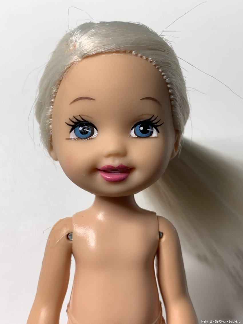 Девочка с лошадкой или новый ООАК куклы Келли от Mattel (фото 5)