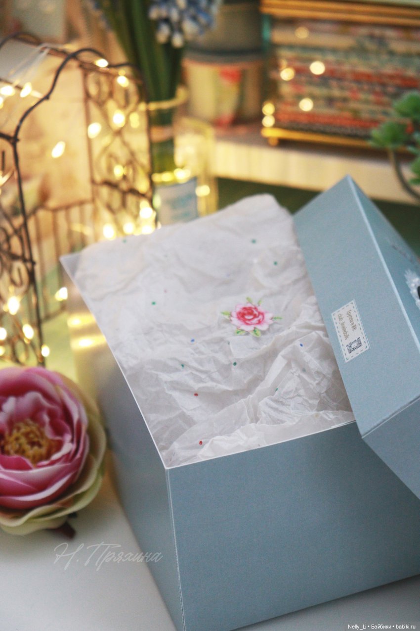 Девочка с мишкой или новая ватная игрушка (фото 8)