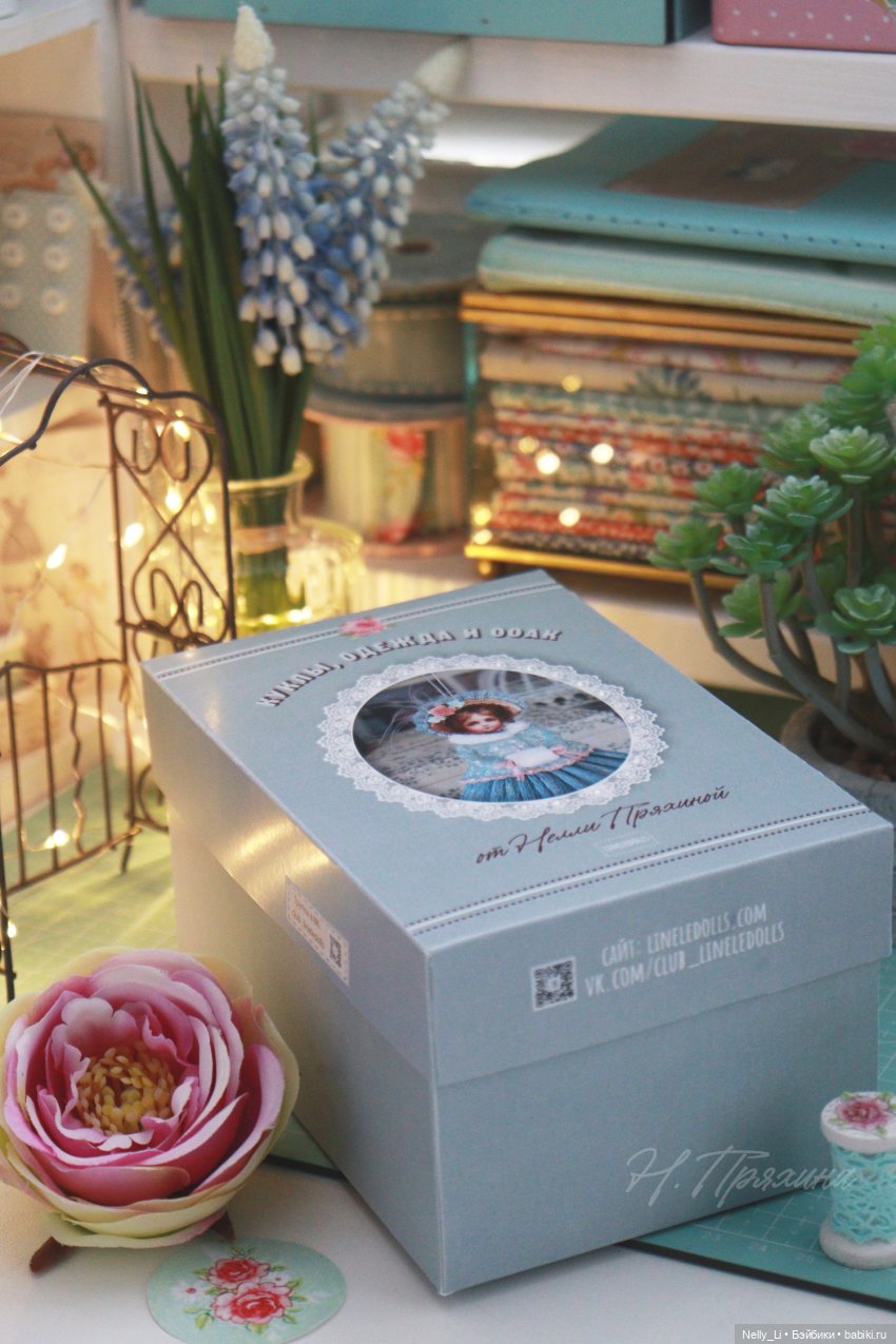 Девочка с мишкой или новая ватная игрушка (фото 7)