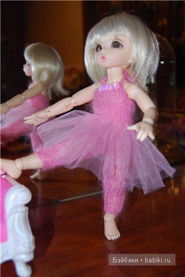 Балет, балет, балет... мой бог! БЖД теперь и в балете (фото 4)