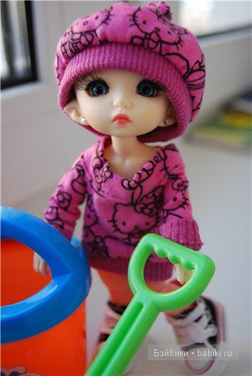 Девочки- БЖДдульки ждали... и дождались | Бэйбики Девочки- БЖДдульки ждали... и дождались (фото 6)