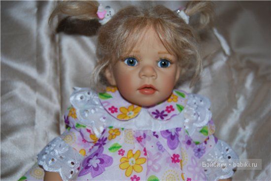 Все невозможное возможно. Кукла от Элизабет Линднер (фото 2)