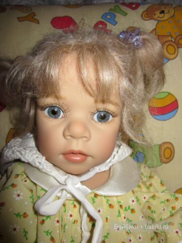 Все невозможное возможно. Кукла от Элизабет Линднер