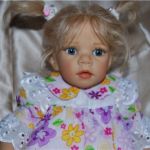 Все невозможное возможно. Кукла от Элизабет Линднер