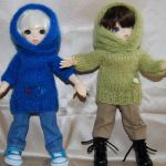 Осенняя коллекция БЖДшек