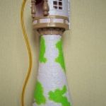 Башня Рапунцель от Mattel