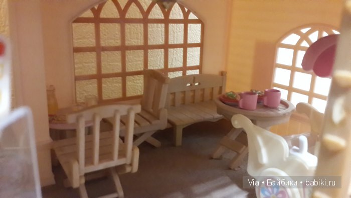 Наша коллекция от "Sylvanian Families"