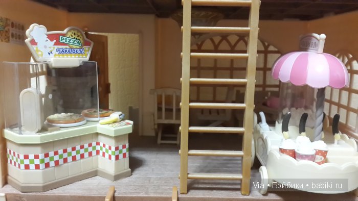 Наша коллекция от "Sylvanian Families"
