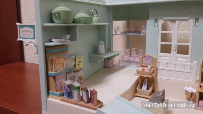 Наша коллекция от "Sylvanian Families" (фото 8)