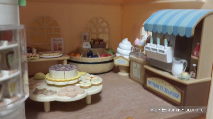 Наша коллекция от "Sylvanian Families"