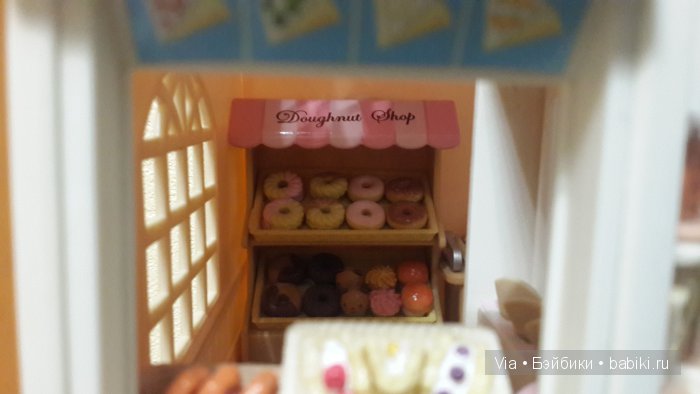 Наша коллекция от "Sylvanian Families"