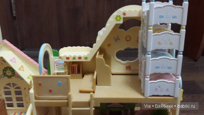 Наша коллекция от "Sylvanian Families" (фото 4)