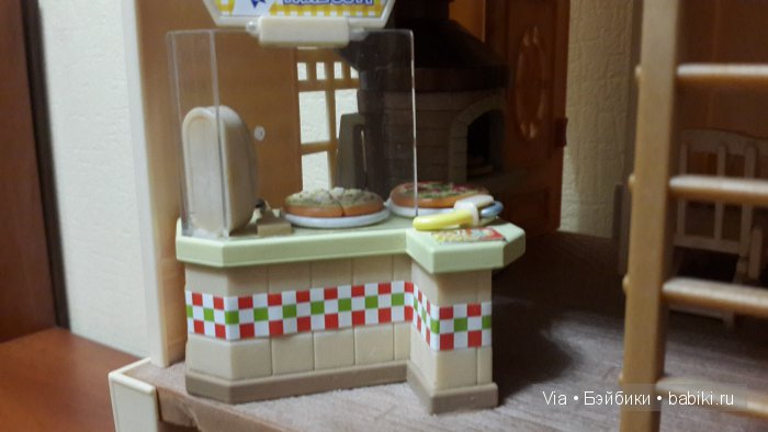 Наша коллекция от "Sylvanian Families"