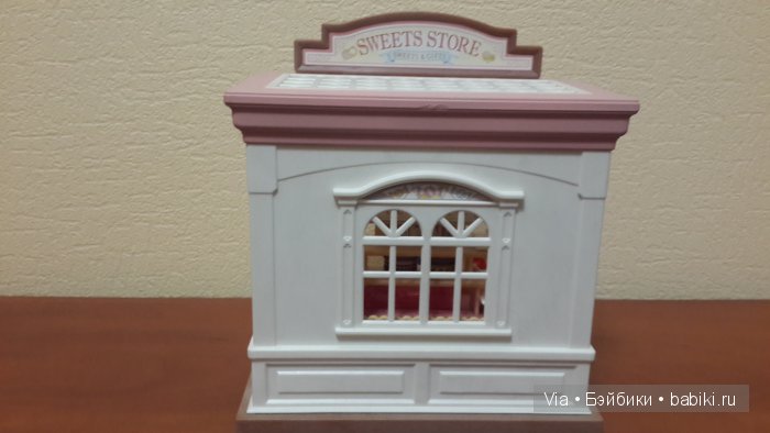 Наша коллекция от "Sylvanian Families"