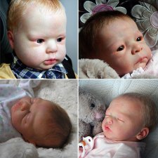 Возвращение блудного попугая. Куклы реборн