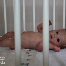 Старая добрая малышка реборн Saoirse