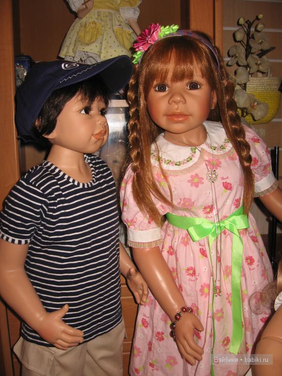 Моя куклосемья — Домашние коллекции кукол: фото собраний (фото 8)