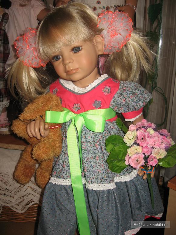 Моя куклосемья — Домашние коллекции кукол: фото собраний (фото 9)