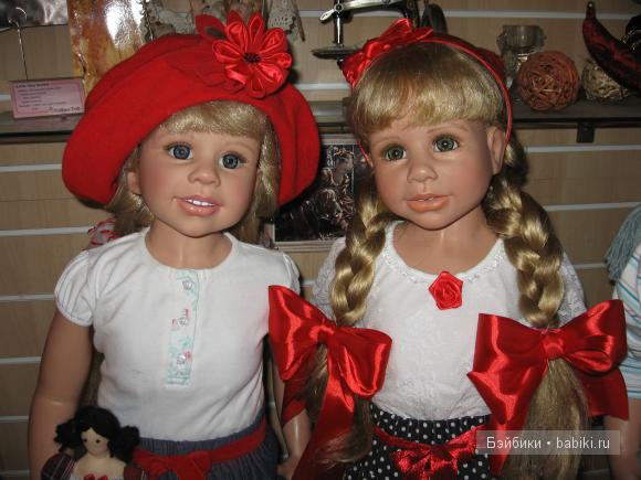 Моя куклосемья — Домашние коллекции кукол: фото собраний