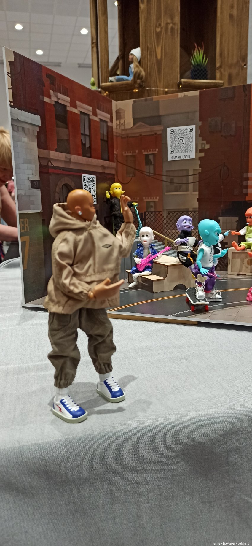 Доллскар 2023. Делитесь уловом (фото 2)