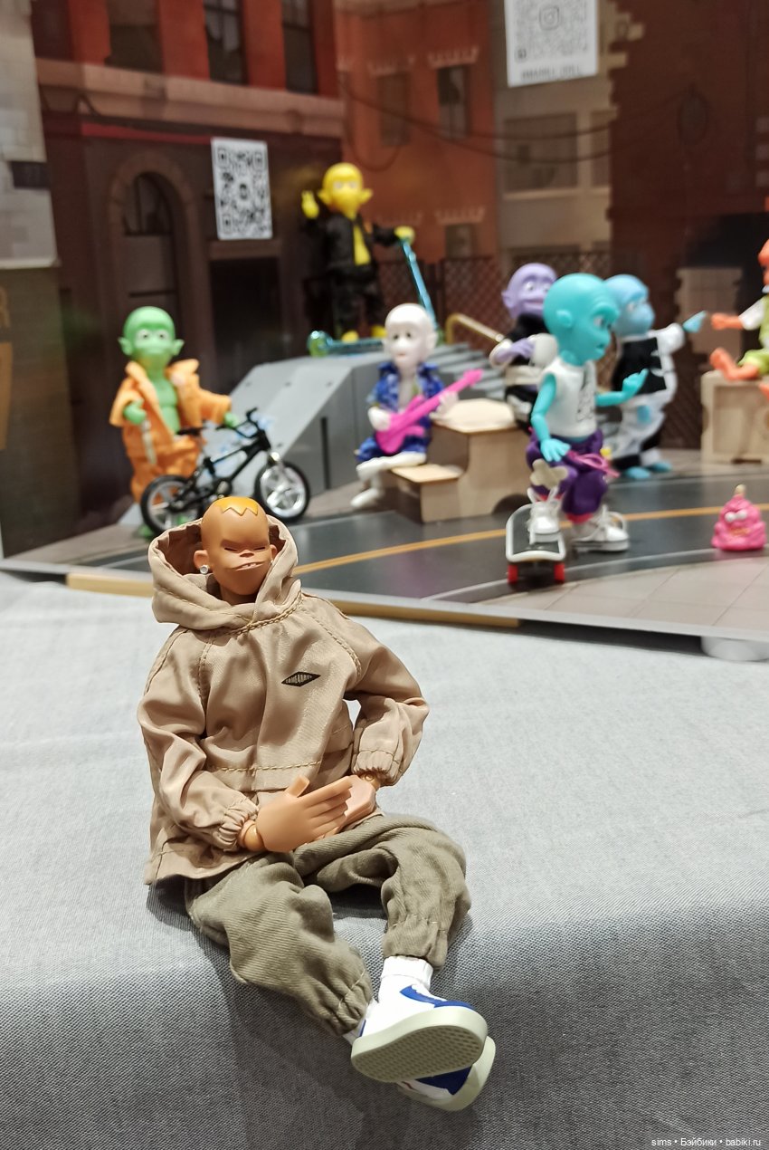 Доллскар 2023. Делитесь уловом