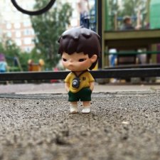 Hirono. City of mercy.