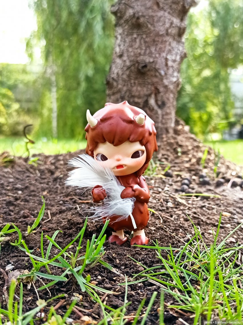 Миша. Рогатая история — Фигурки Pop Mart (Поп Март): Blind Box