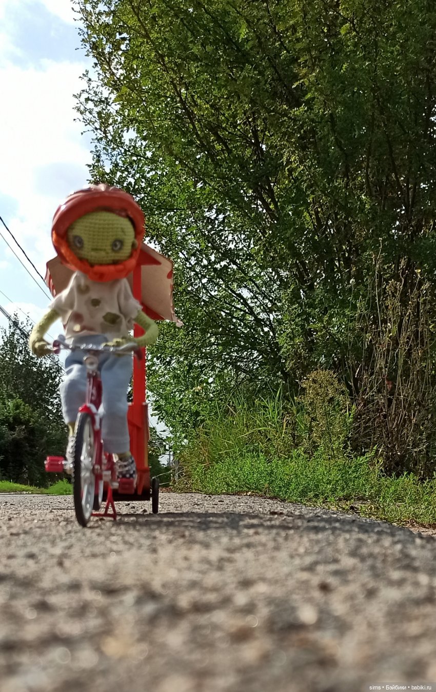 Крипдог не желаете — Домашние фото авторских кукол: личные коллекции (фото 3)