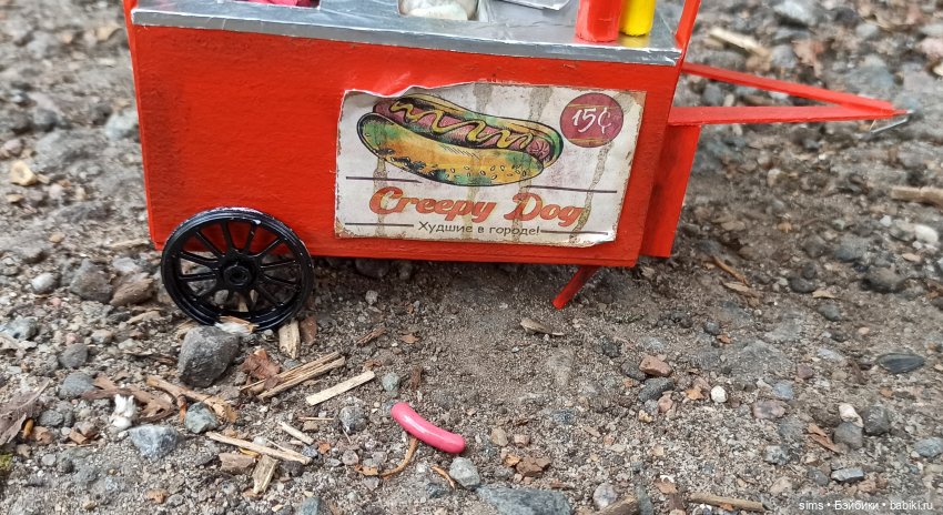 Крипдог не желаете — Домашние фото авторских кукол: личные коллекции