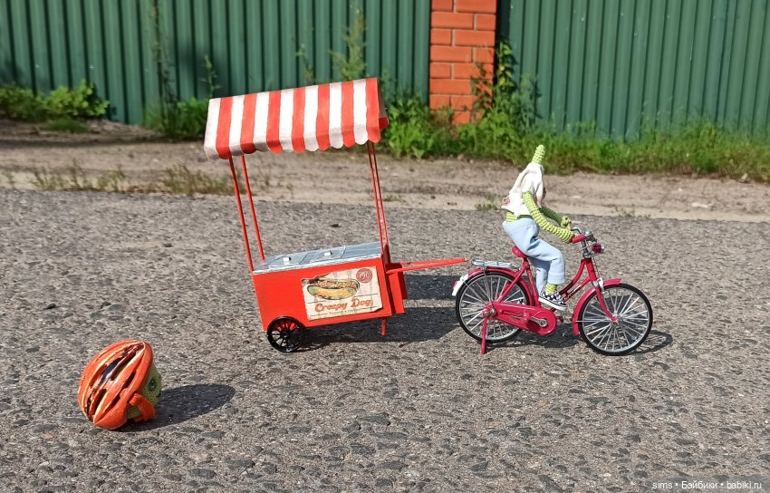 Крипдог не желаете — Домашние фото авторских кукол: личные коллекции (фото 6)