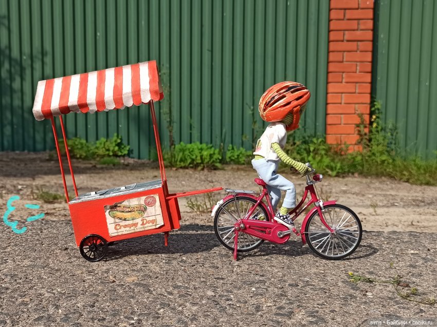 Крипдог не желаете — Домашние фото авторских кукол: личные коллекции (фото 4)