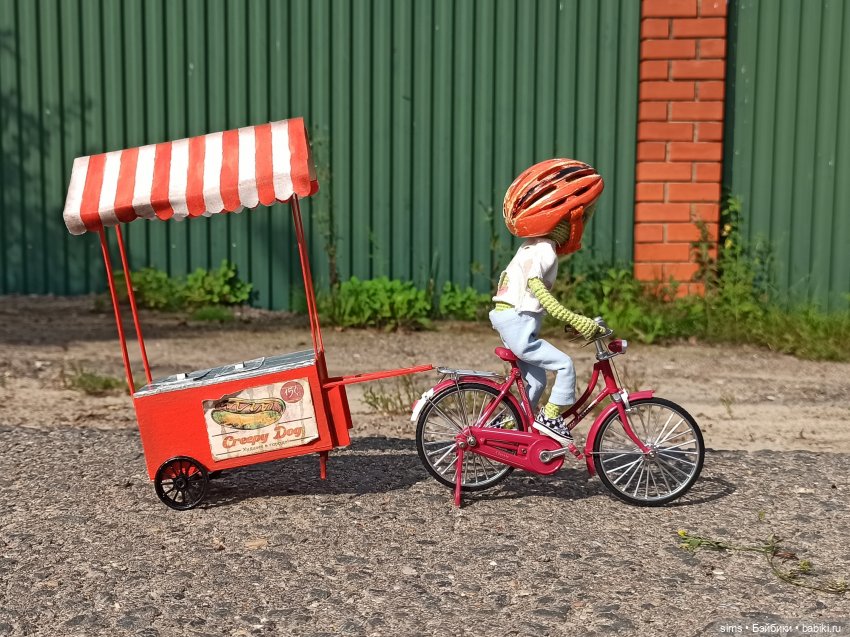 Крипдог не желаете — Домашние фото авторских кукол: личные коллекции