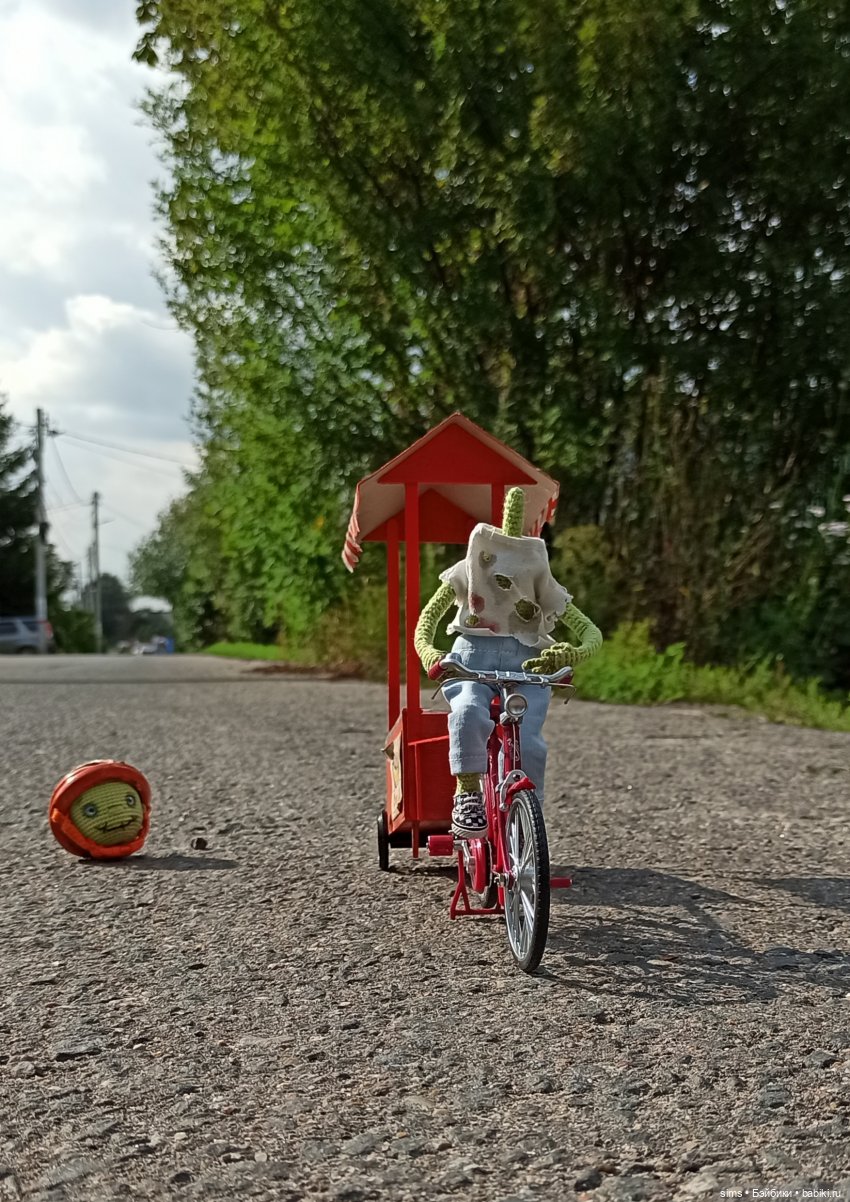 Крипдог не желаете — Домашние фото авторских кукол: личные коллекции (фото 5)