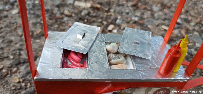 Тележка с крипдогами [Техничка] (фото 4)