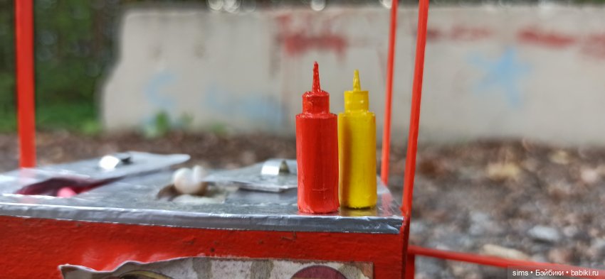 Тележка с крипдогами [Техничка] (фото 6)