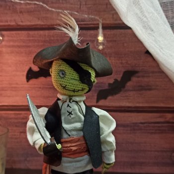 Джон Генри - гроза морей и океанов