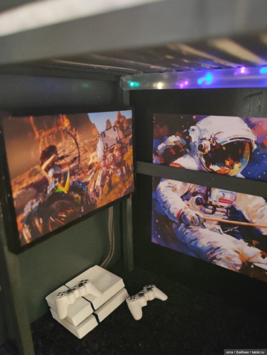 SpaceRoom. Комната для Come4artика (фото 5)