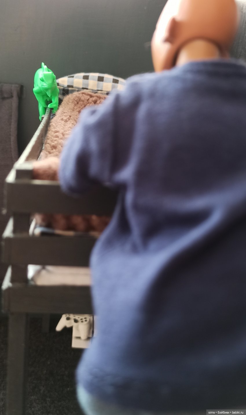 SpaceRoom. Комната для Come4artика (фото 7)