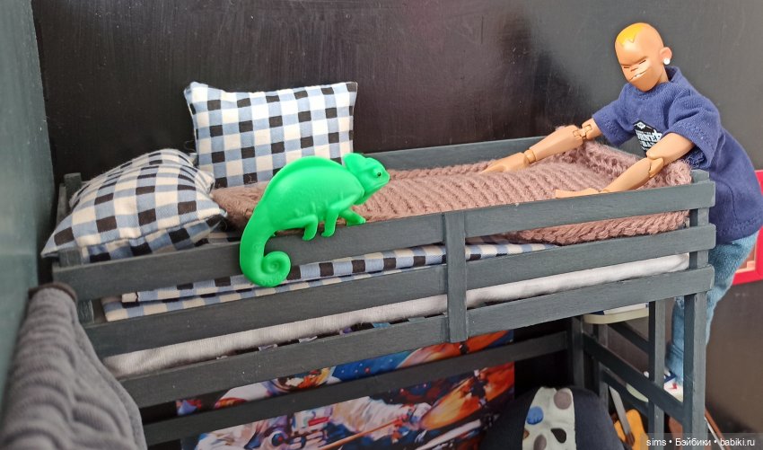 SpaceRoom. Комната для Come4artика (фото 6)