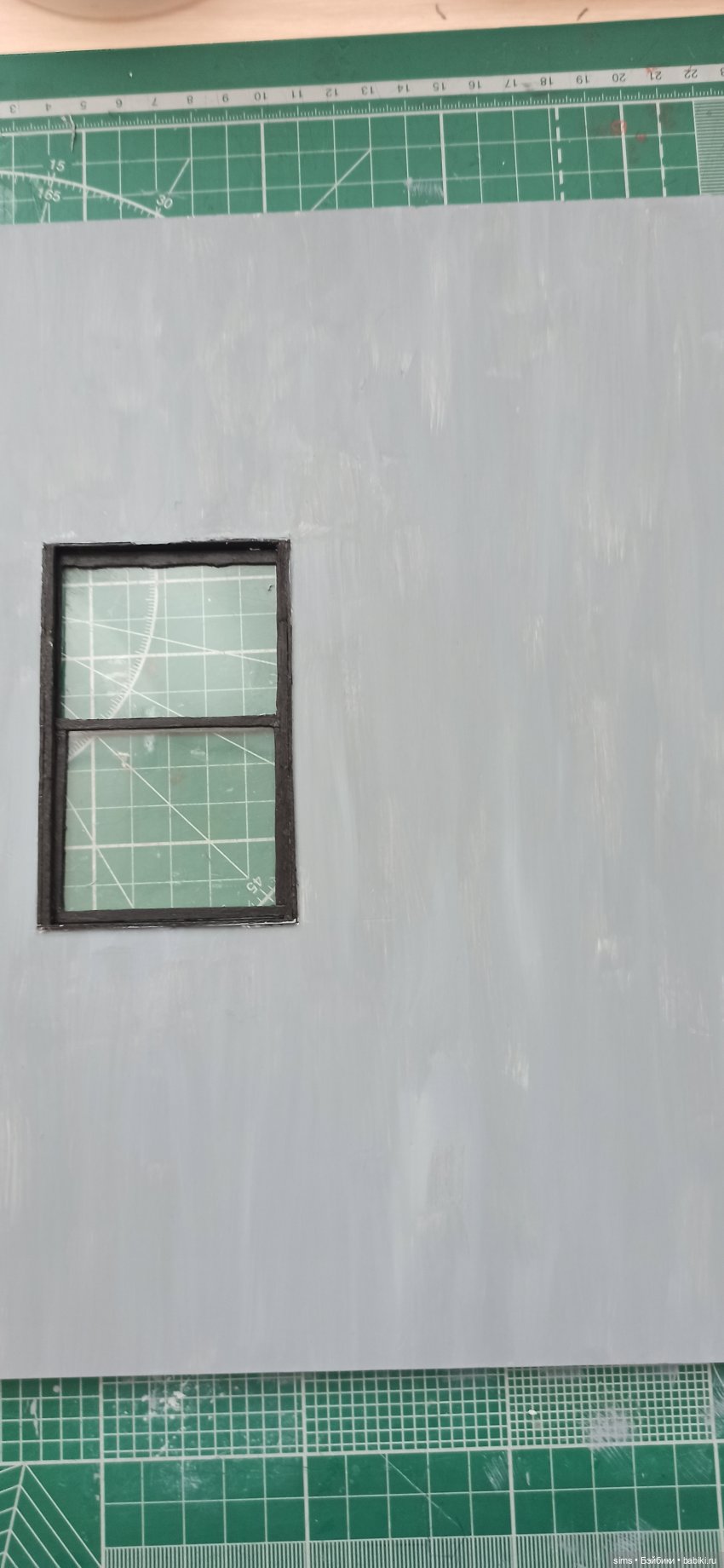 SpaceRoom. Румбокс для come4arts. Часть 1. Возведение стен