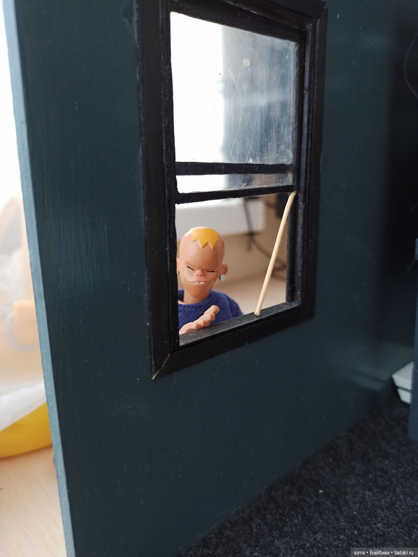 SpaceRoom. Румбокс для come4arts. Часть 1. Возведение стен (фото 3)