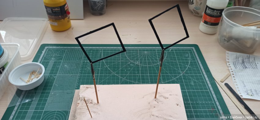 SpaceRoom. Румбокс для come4arts. Часть 1. Возведение стен (фото 5)