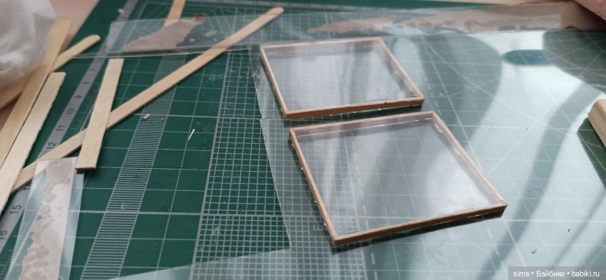 SpaceRoom. Румбокс для come4arts. Часть 1. Возведение стен (фото 4)