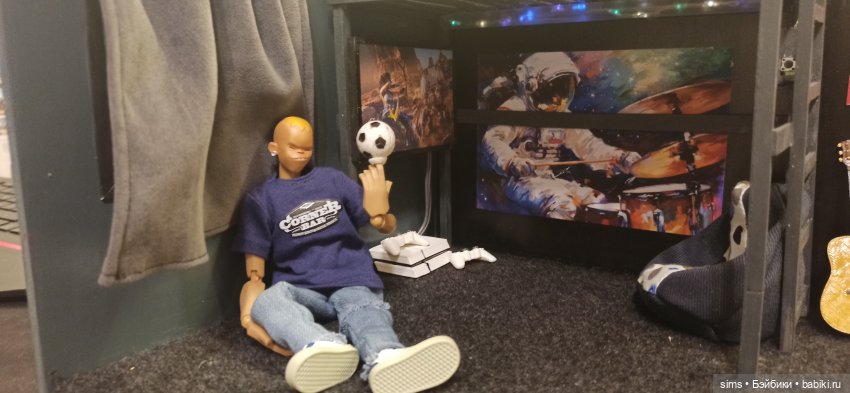 SpaceRoom. Румбокс для come4arts. Часть 1. Возведение стен (фото 7)