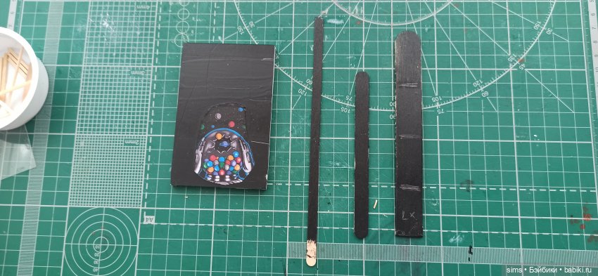 SpaceRoom. Румбокс для come4arts. Часть 1. Возведение стен (фото 2)